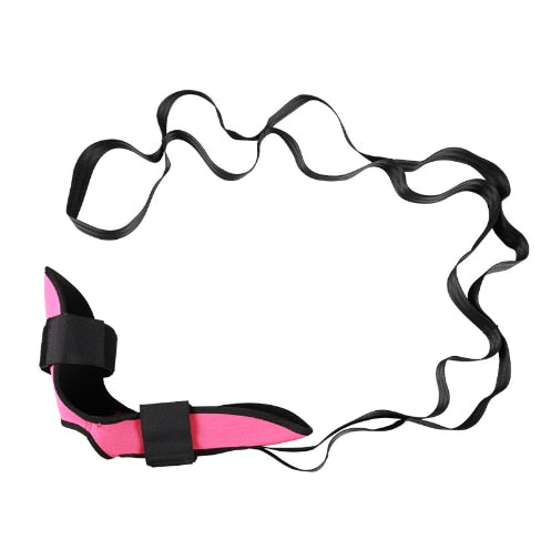 Yoga Flexibility Stretch Band of Leg Trainer