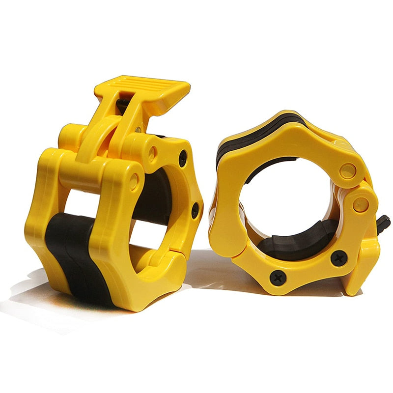 25/50mm Spinlock Clips For Weight Lifting Bar