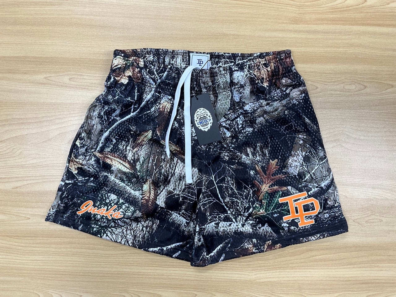 Inaka Power Gym Shorts 2023