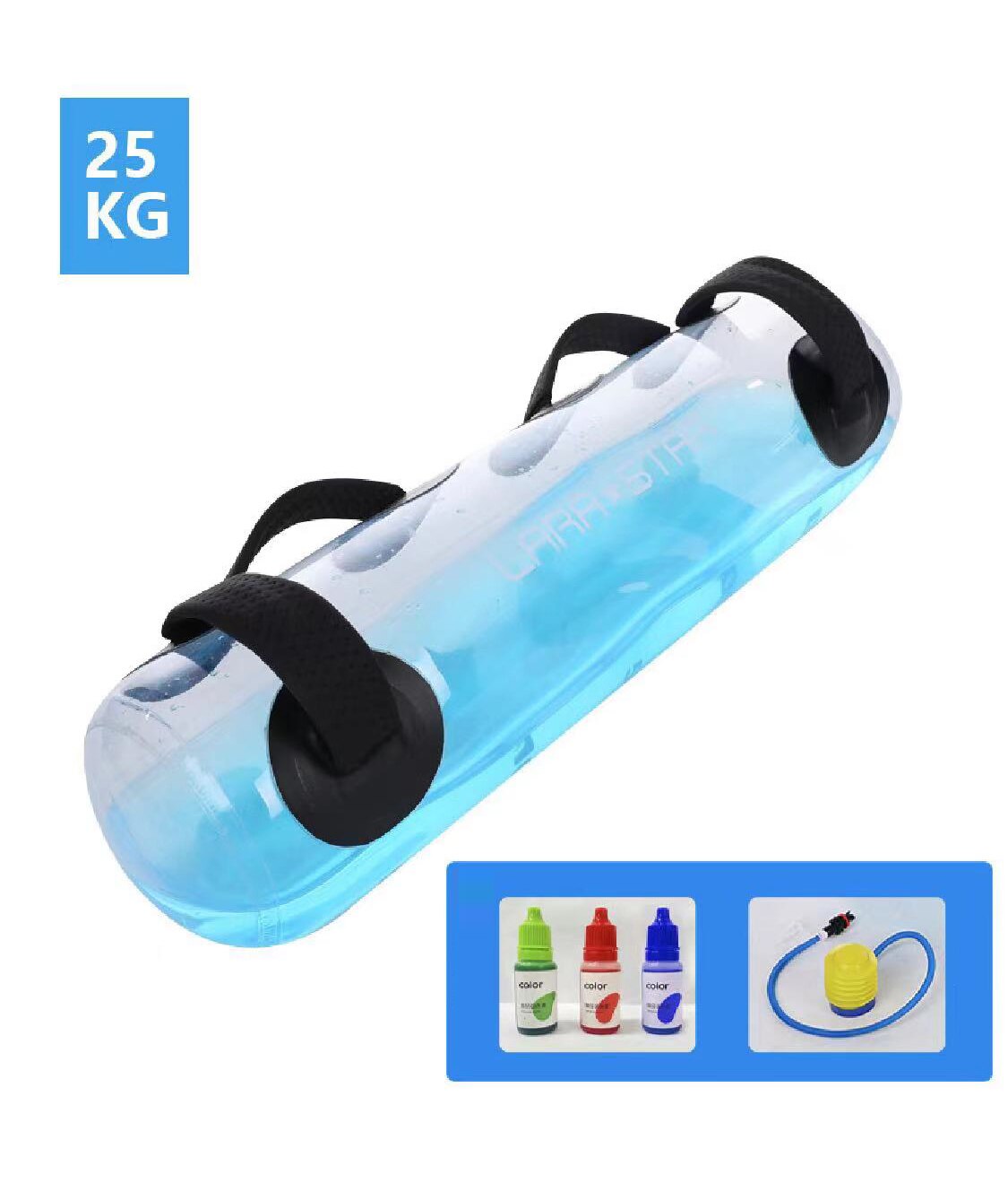 15/25kg Hydraulic Water Bag For  Strength Training