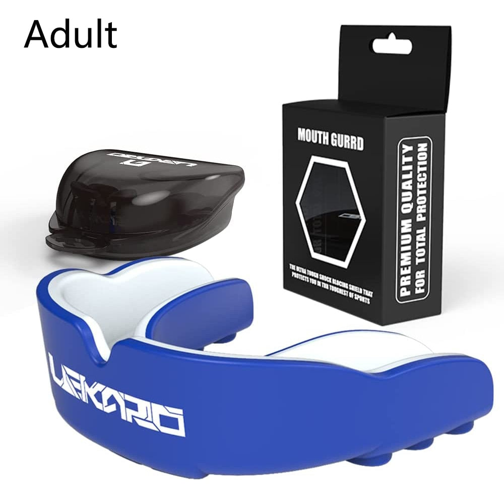 Mouthguard Protection Set Adults/Kids