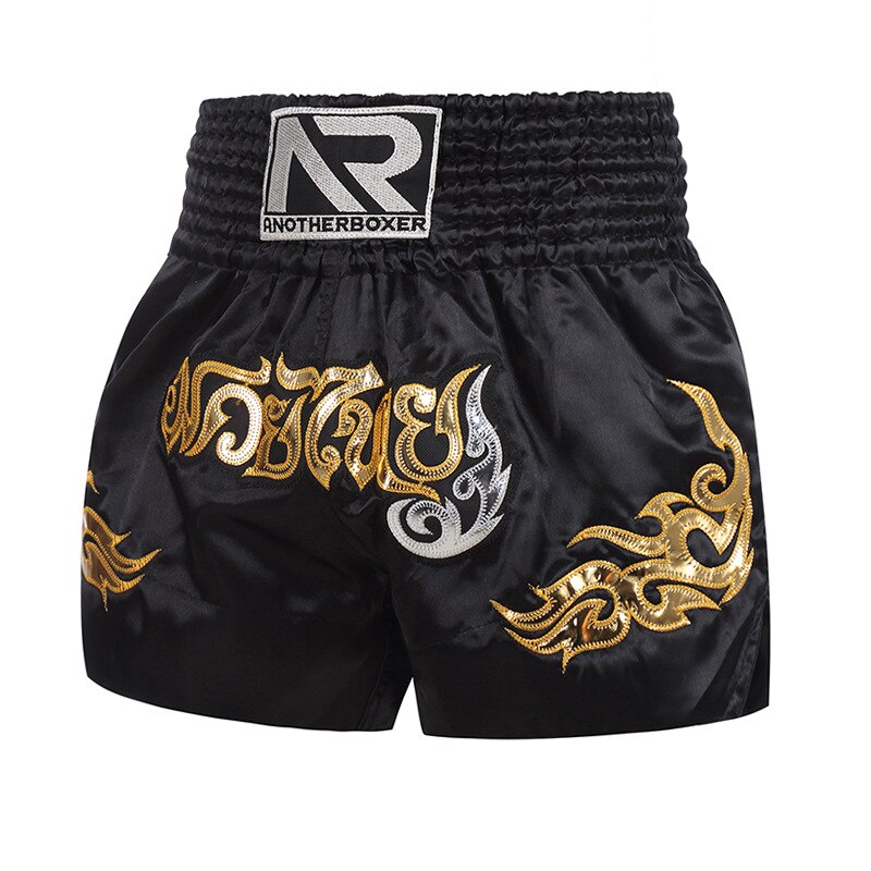 Muay Thai Ufc Fighting Training Shorts