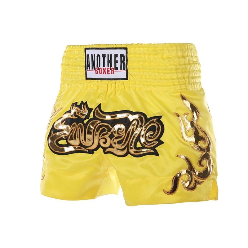 Muay Thai Fight Shorts