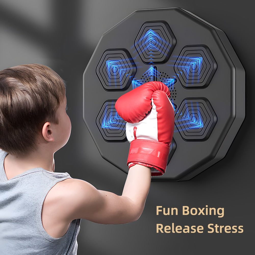 Smart Practice Wall Target Trainer (Music Boxing)