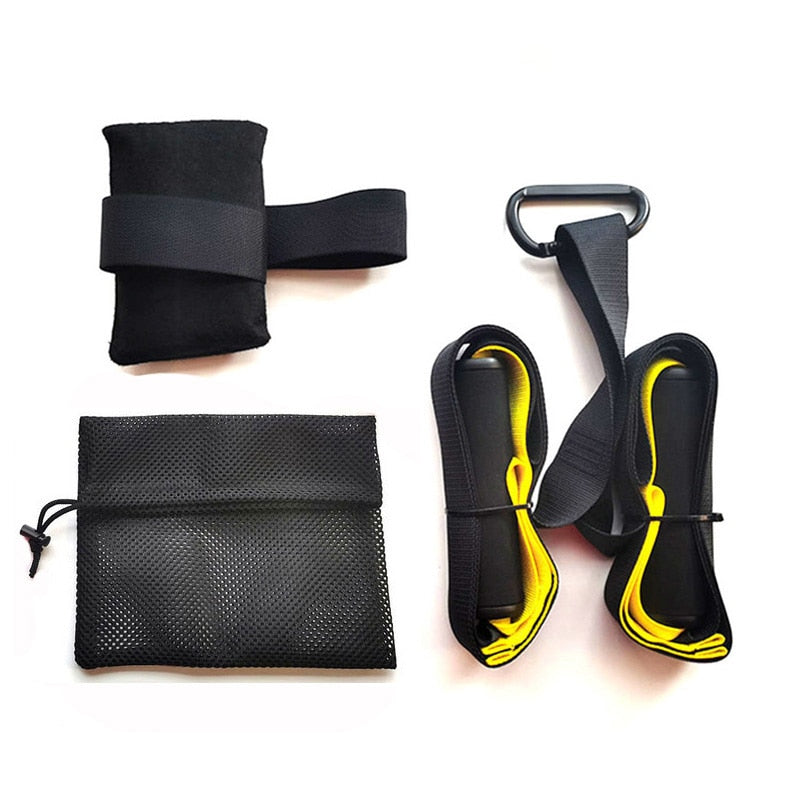 Hanging Adjustable Resistance Band Set