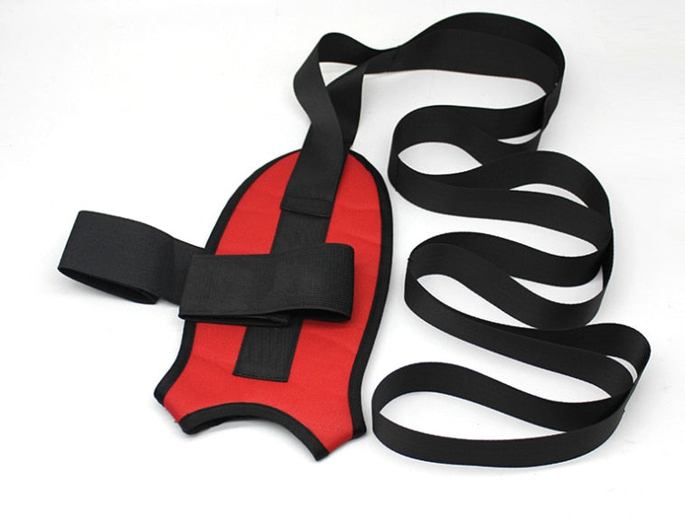 Yoga Flexibility Stretch Band of Leg Trainer