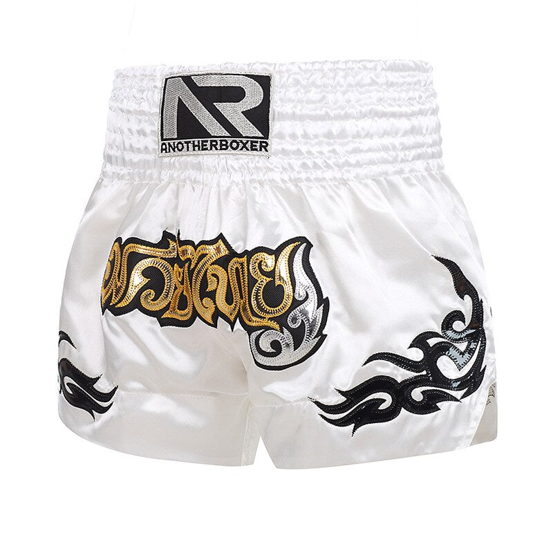 Muay Thai Ufc Fighting Training Shorts