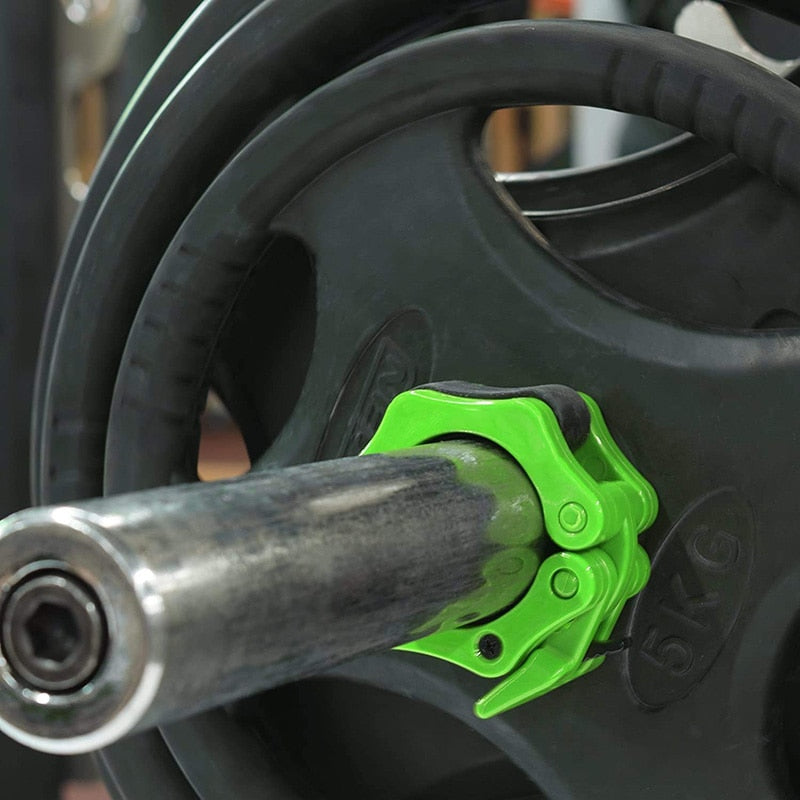 25/50mm Spinlock Clips For Weight Lifting Bar