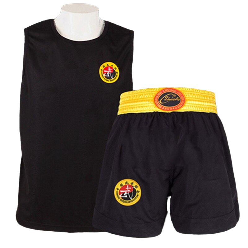 Boxing Shorts and Singlet Set Men & Women & Kids