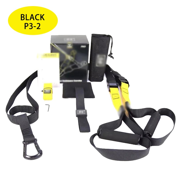 Hanging Adjustable Resistance Band Set