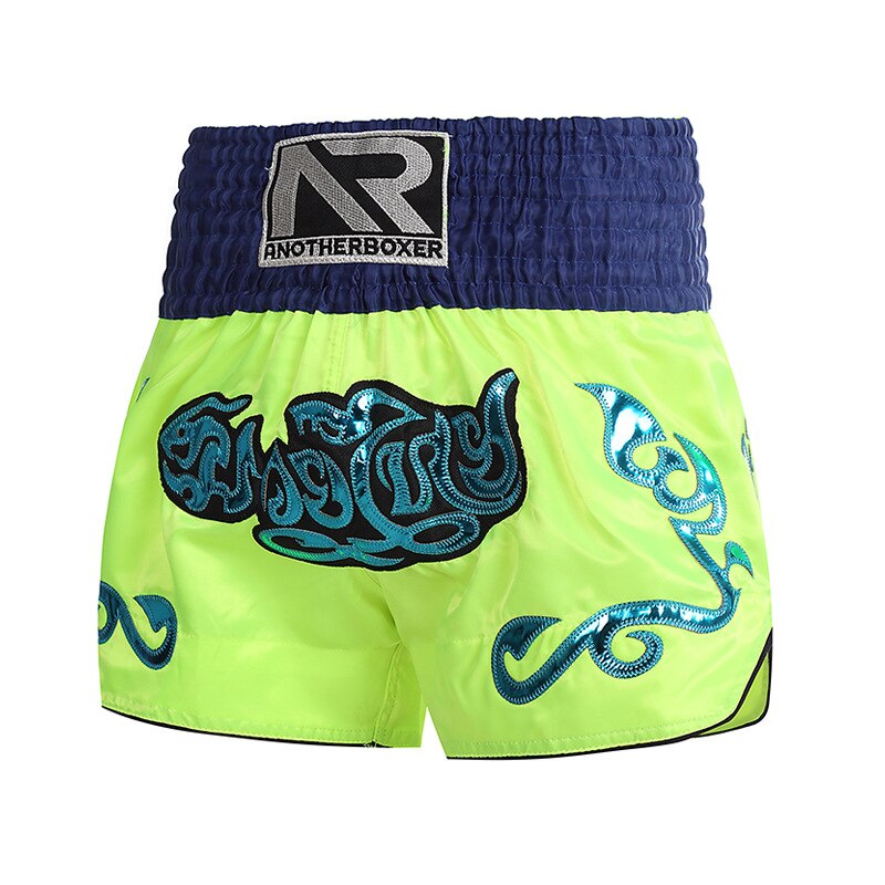 Muay Thai Ufc Fighting Training Shorts