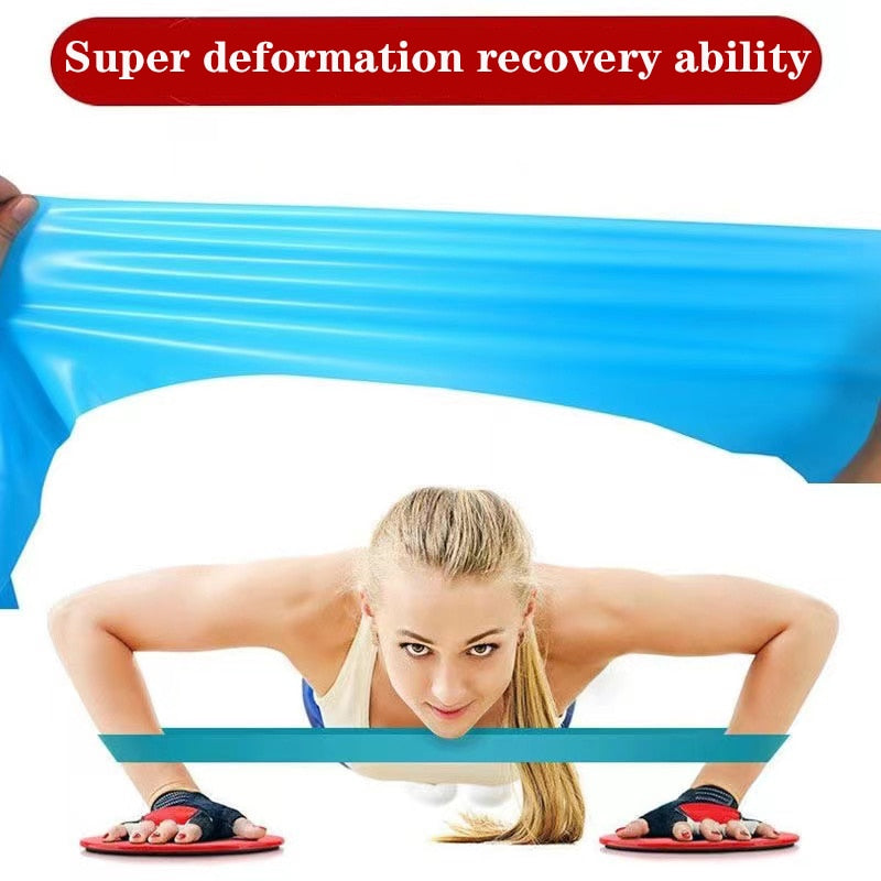 Home Training Yoga Sport Resistance Bands