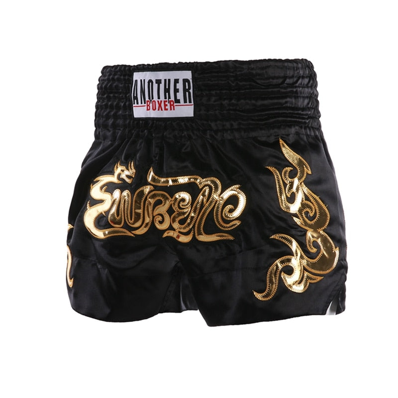 Muay Thai Fight Shorts