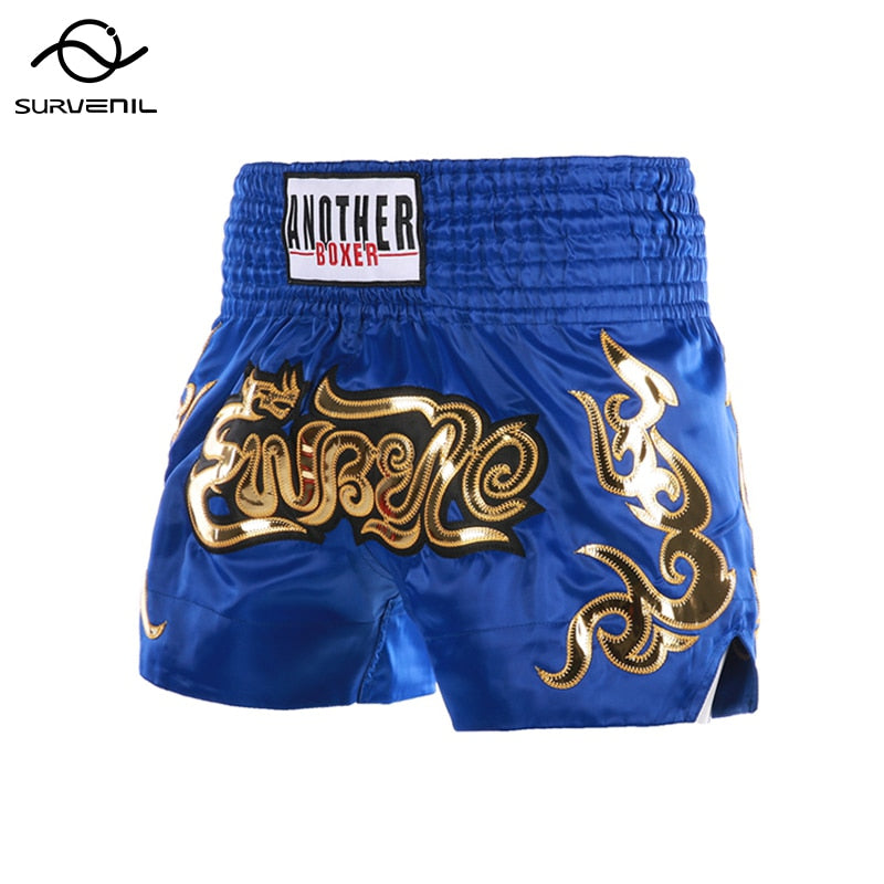 Muay Thai Fight Shorts