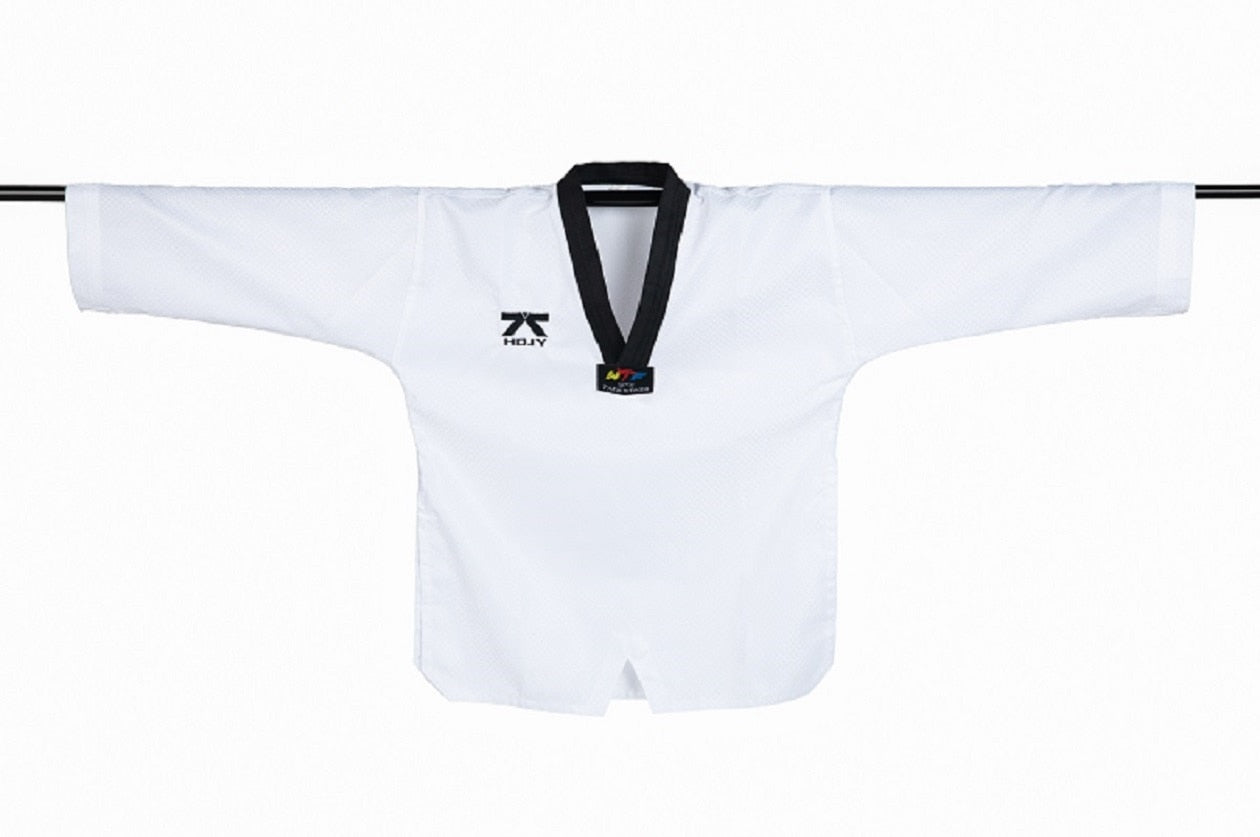 2023 WTF Taekwondo Uniform Children's, Men's and Women's