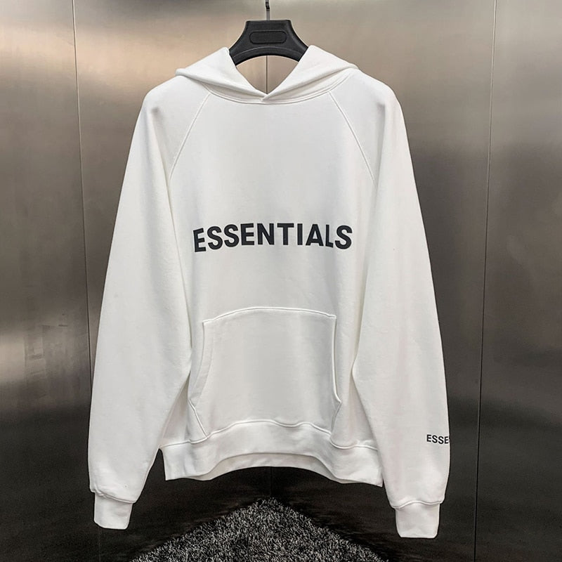 ESSENTIALS A+ Rep Oversized Hoodie