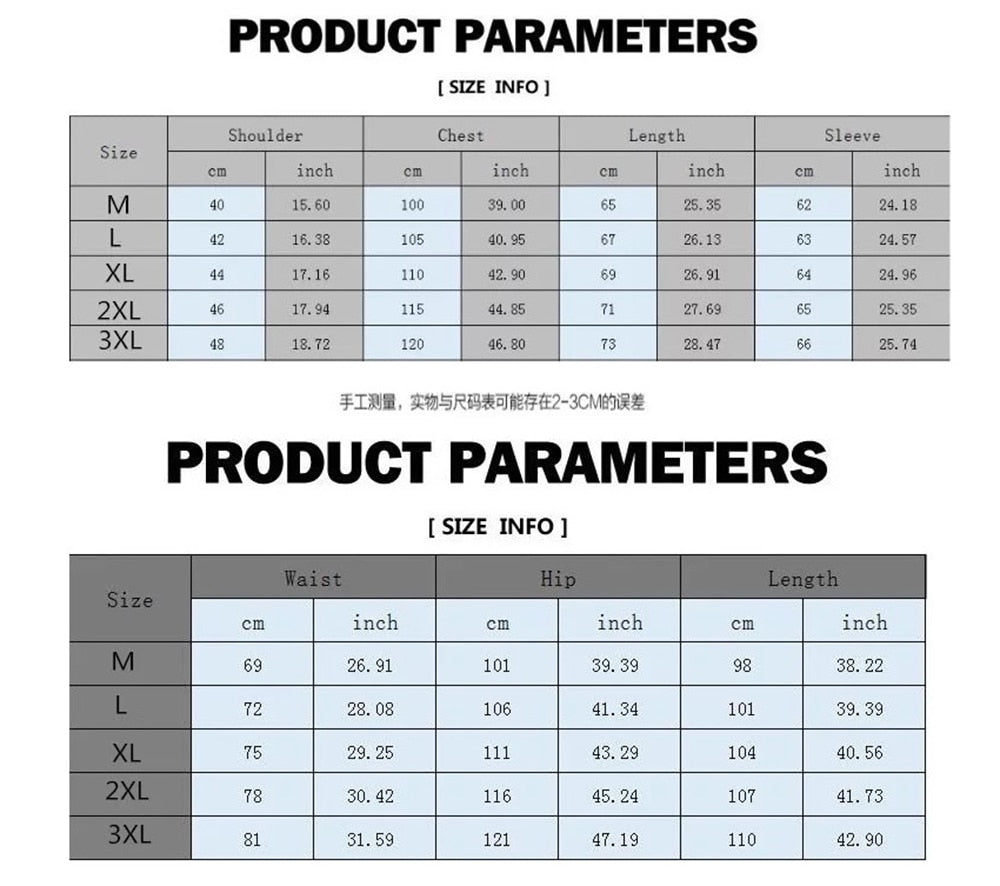 Kyokushin Karate 2022 Men's New Tracksuits Zipper Two Pieces Set