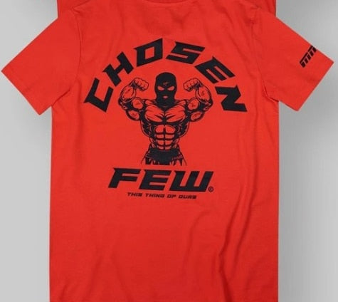 Mens Short Sleeve Logo T-shirt