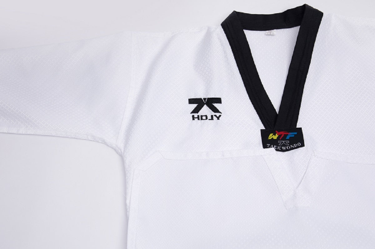 2023 WTF Taekwondo Uniform Children's, Men's and Women's
