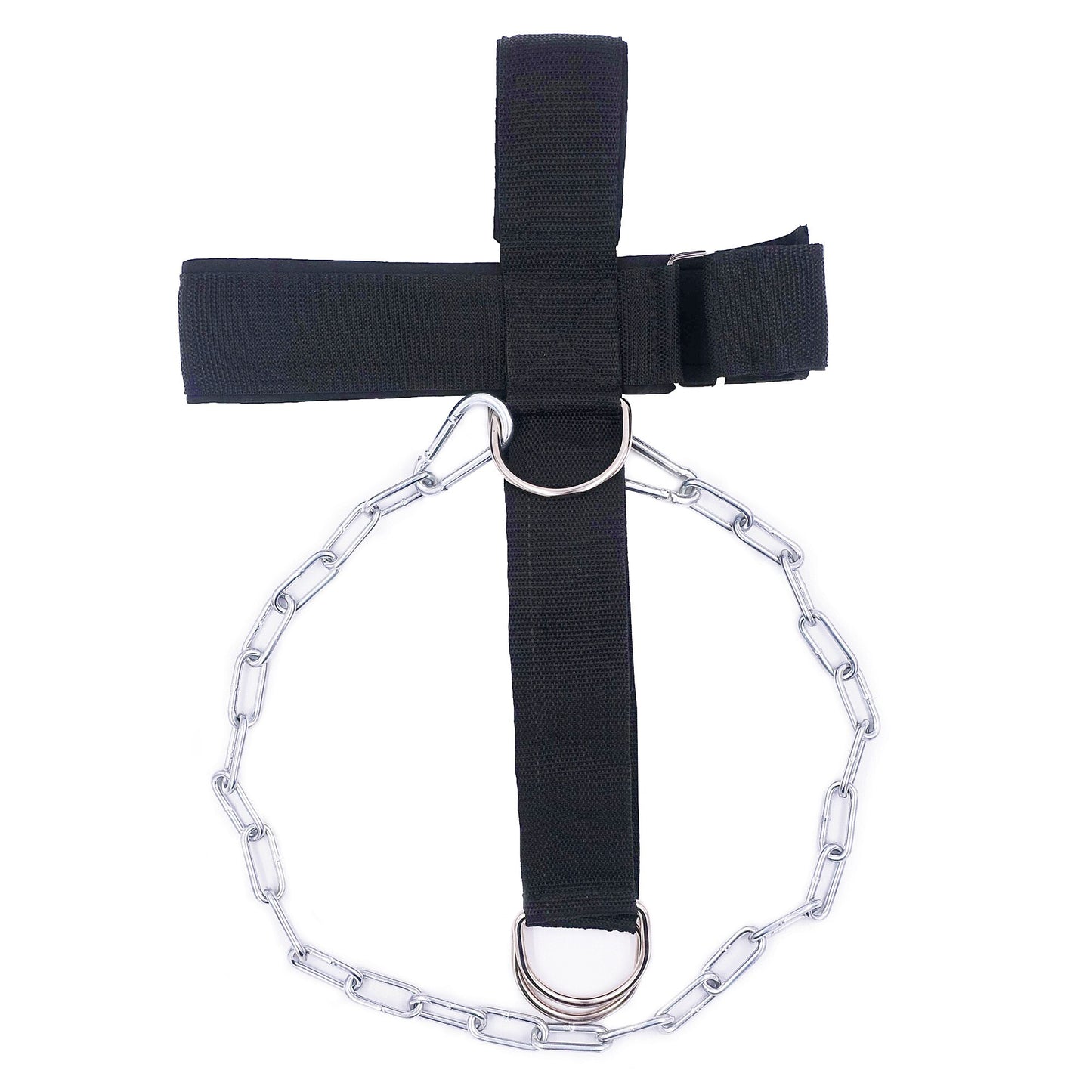 Head Neck Lifting Strap with Chain Adjustable Head Harness