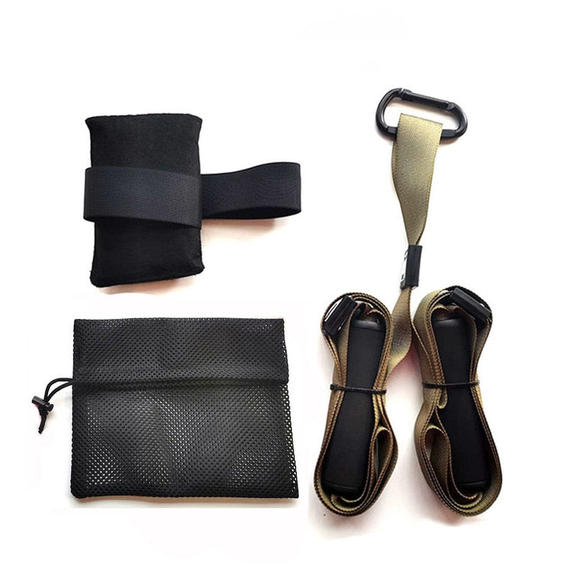 Hanging Adjustable Resistance Band Set