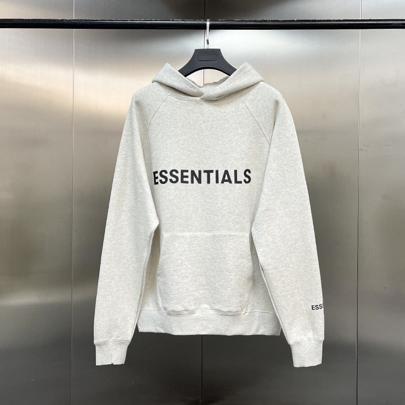 ESSENTIALS A+ Rep Oversized Hoodie