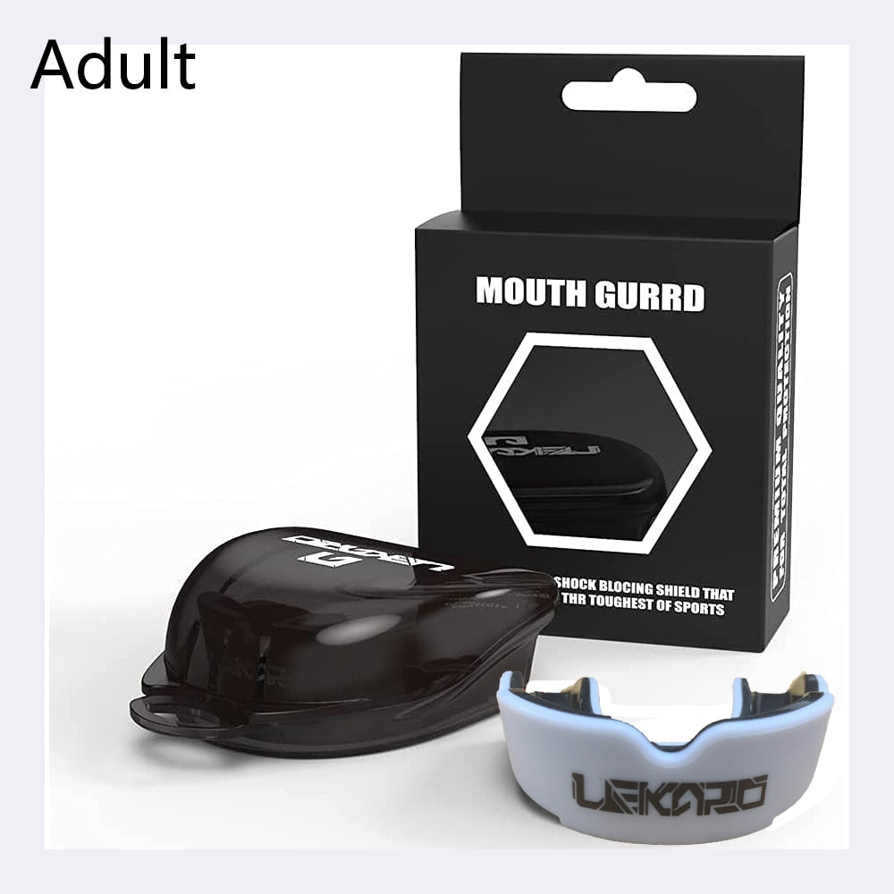 Mouthguard Protection Set Adults/Kids