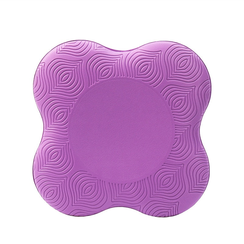 Yoga kneeling mat