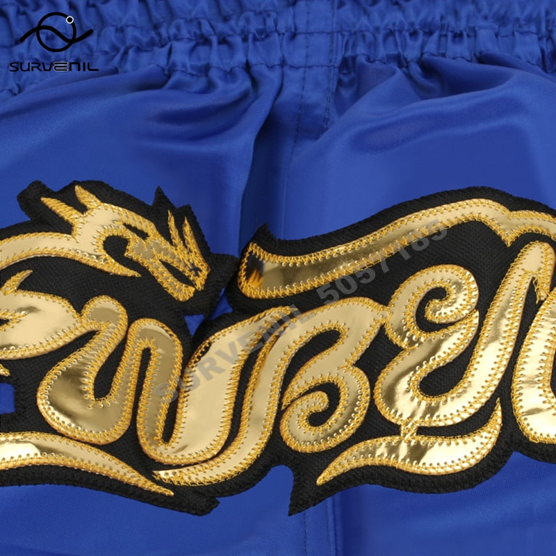 Muay Thai Fight Shorts