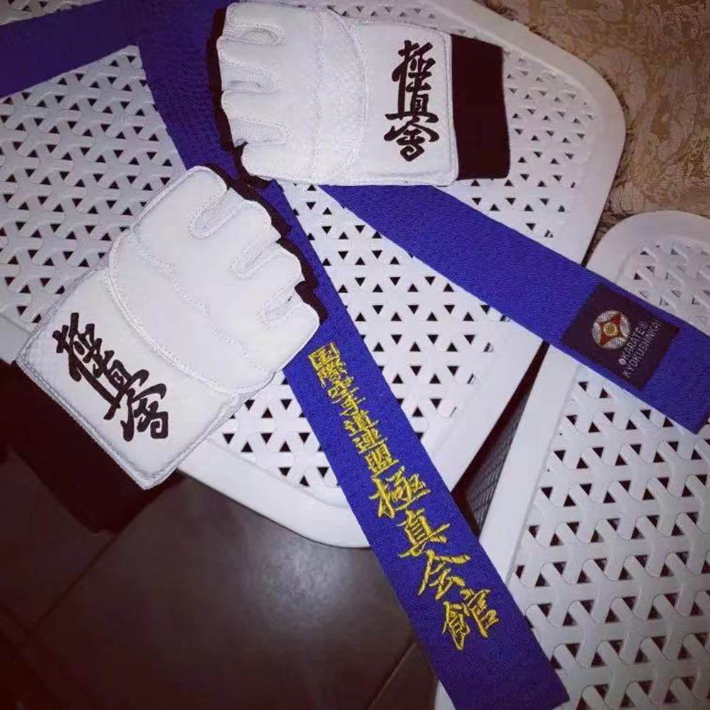 Kyokushin Kai Karate Belts