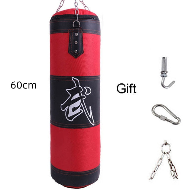 Sturdy Hanging Boxing Bag for Home Gym