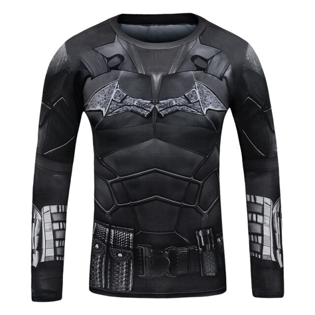 MMA Rashguard Kid