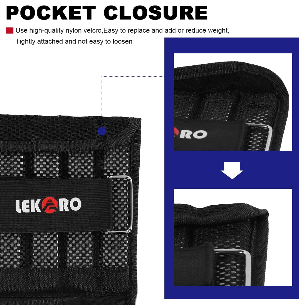 A Pair Of Weight-bearing Sandbags Running Training