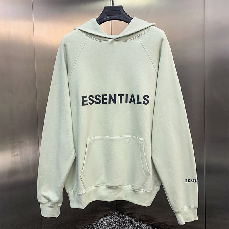 ESSENTIALS A+ Rep Oversized Hoodie