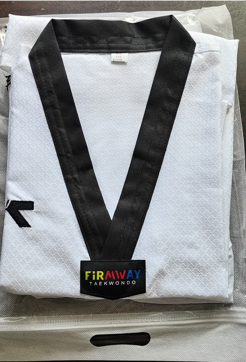 2023 WTF Taekwondo Uniform Children's, Men's and Women's