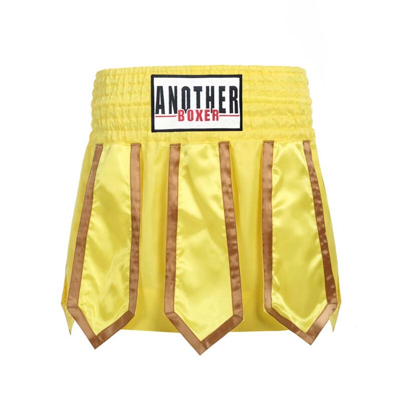 Muay Thai Boxing Shorts Men Women Kids MMA