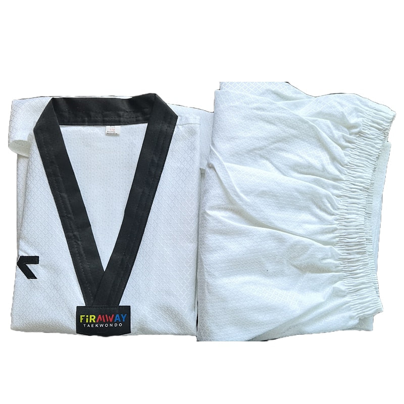 2023 WTF Taekwondo Uniform Children's, Men's and Women's