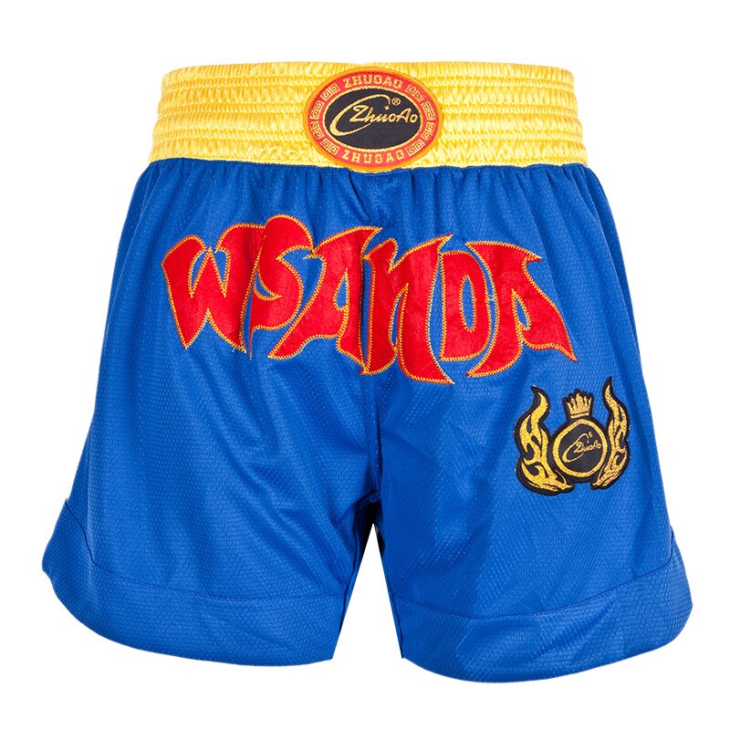 Boxing Shorts and Singlet Set Men & Women & Kids