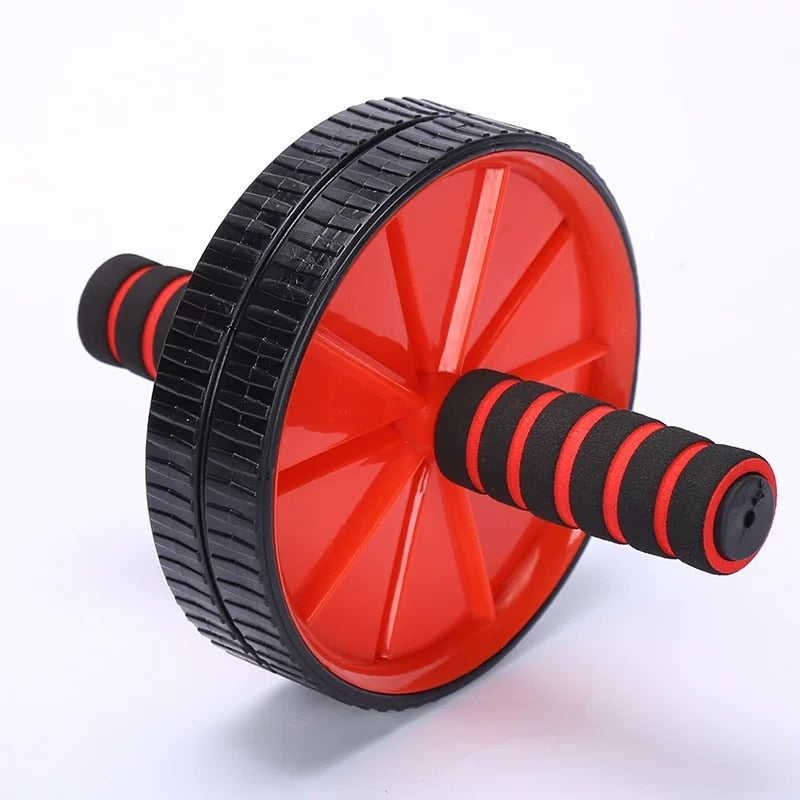 Elbow Roller Abdominal Strengthening Wheel Roller