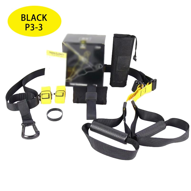 Hanging Adjustable Resistance Band Set