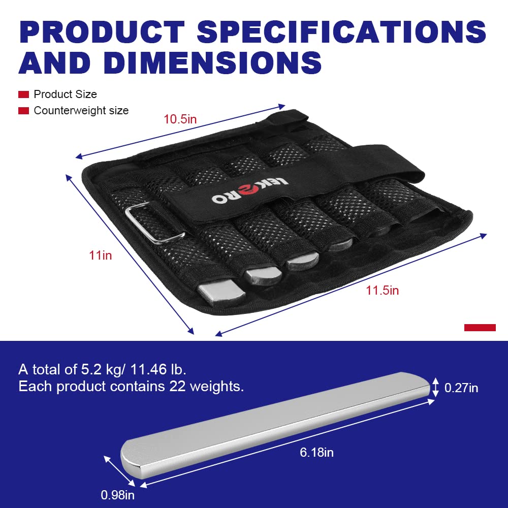 A Pair Of Weight-bearing Sandbags Running Training