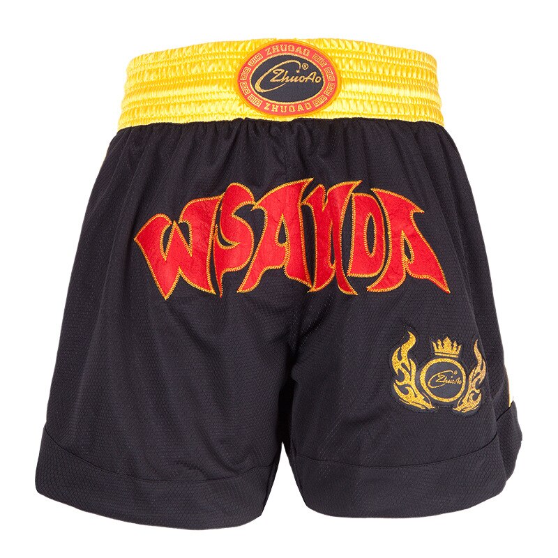 Boxing Shorts and Singlet Set Men & Women & Kids