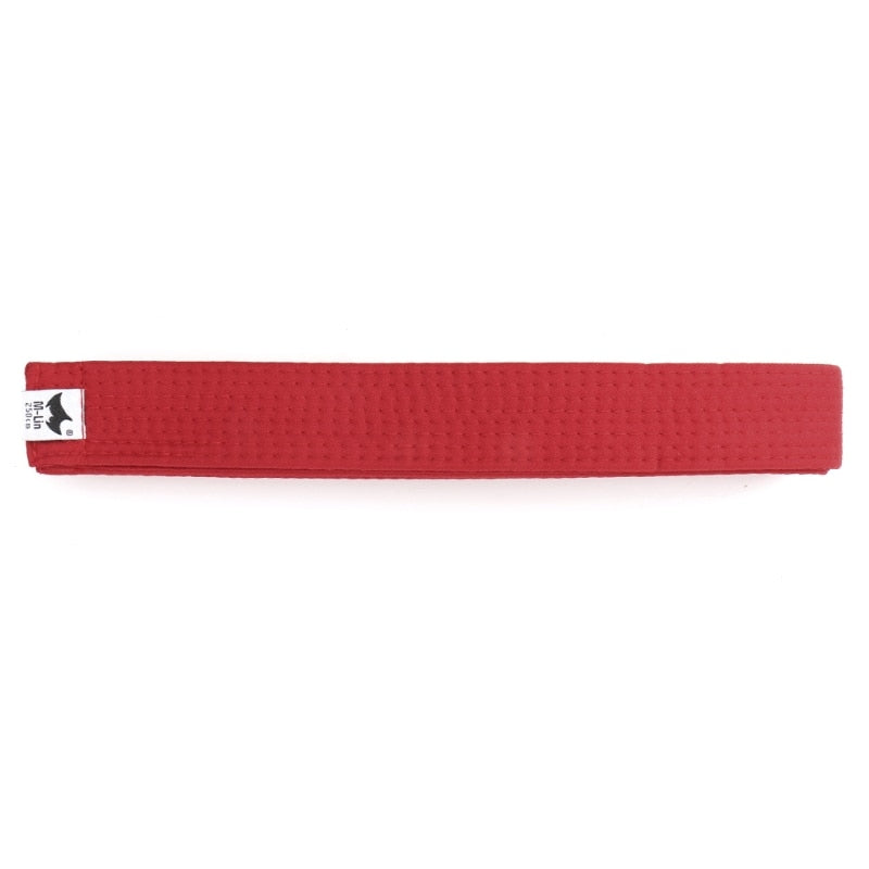 2.5 Meters Professional Taekwondo, Karate, Judo Belt