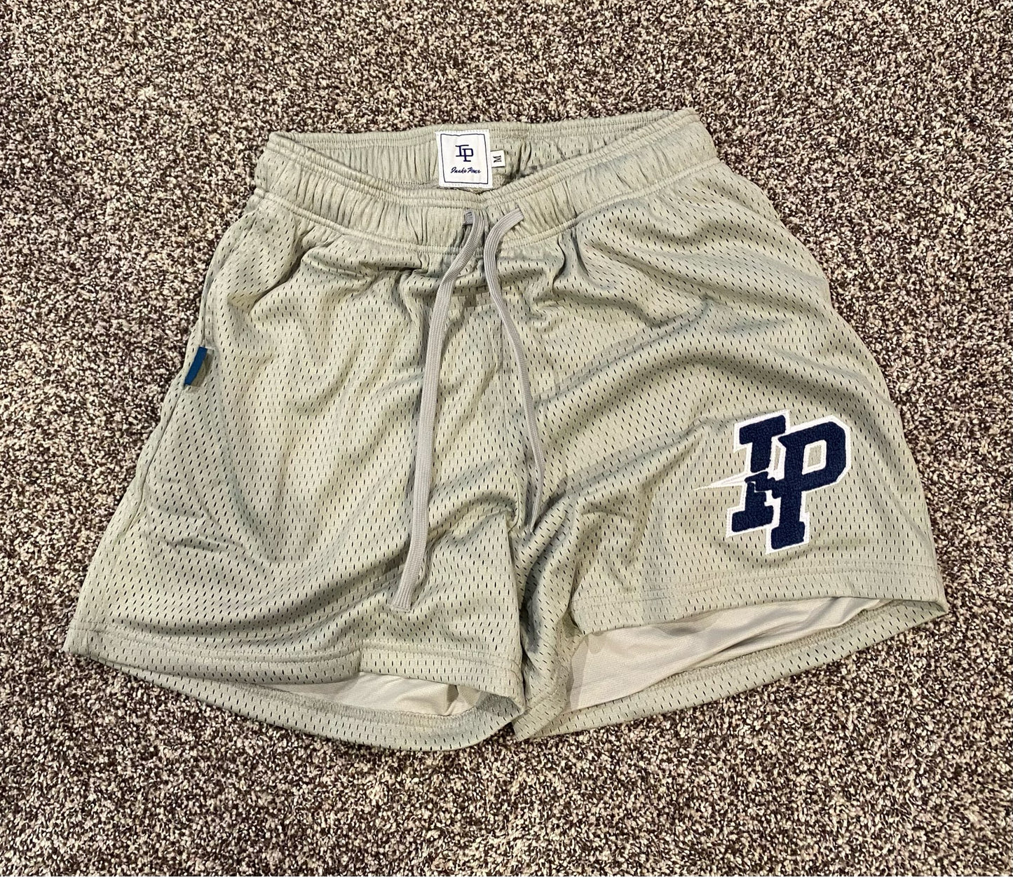Inaka Power Gym Shorts 2023