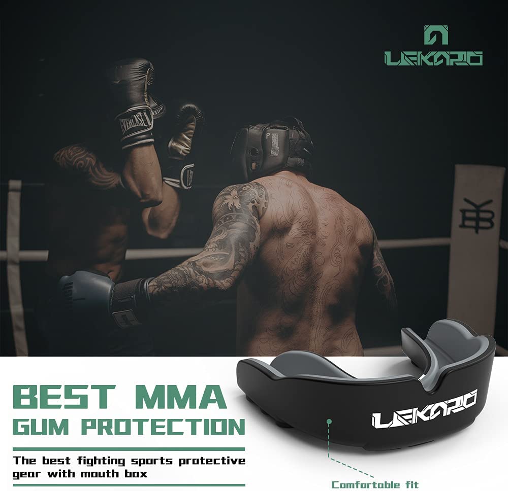 Lekaro Adult Sports Tooth Protection