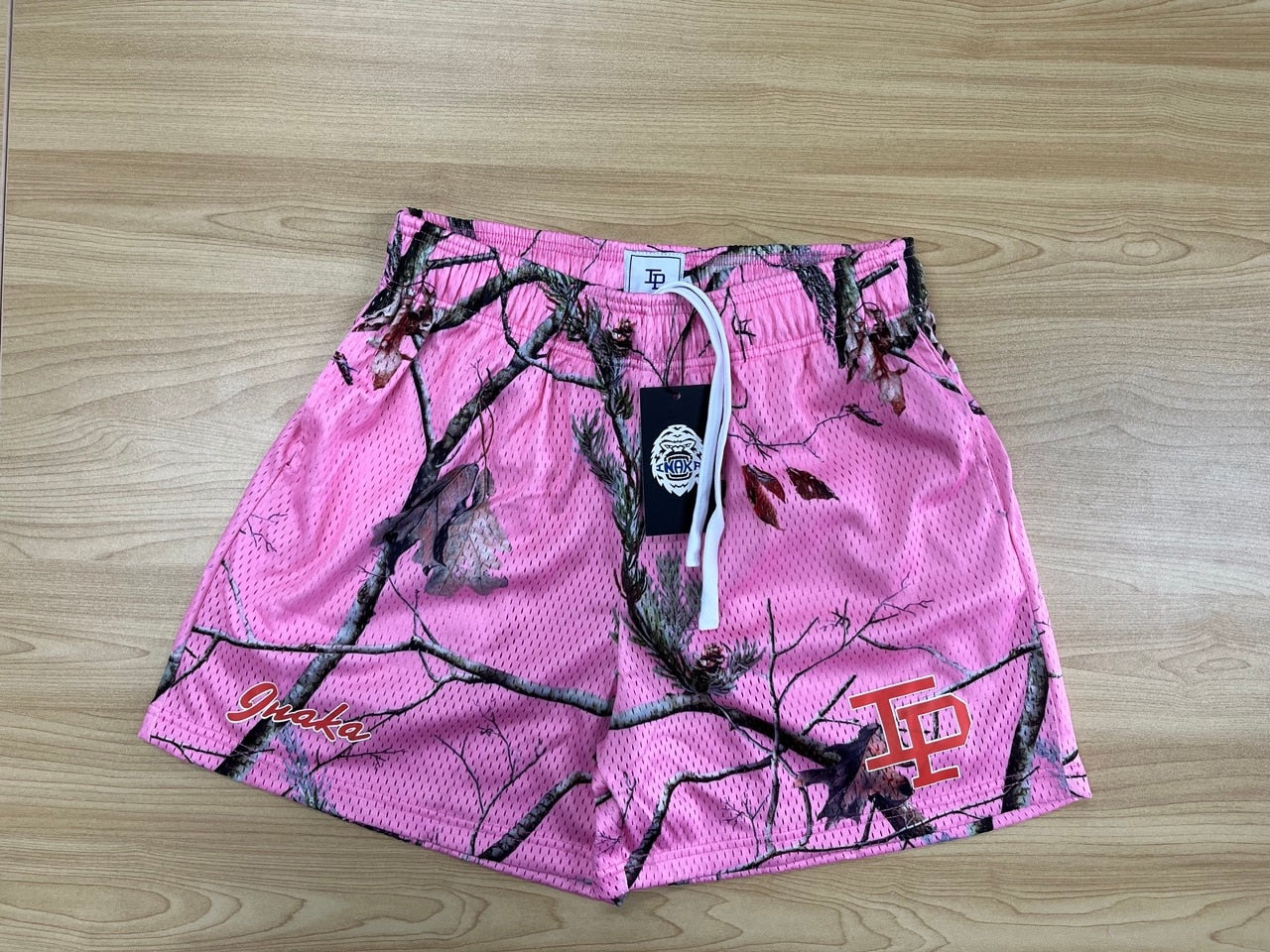Inaka Power Gym Shorts 2023