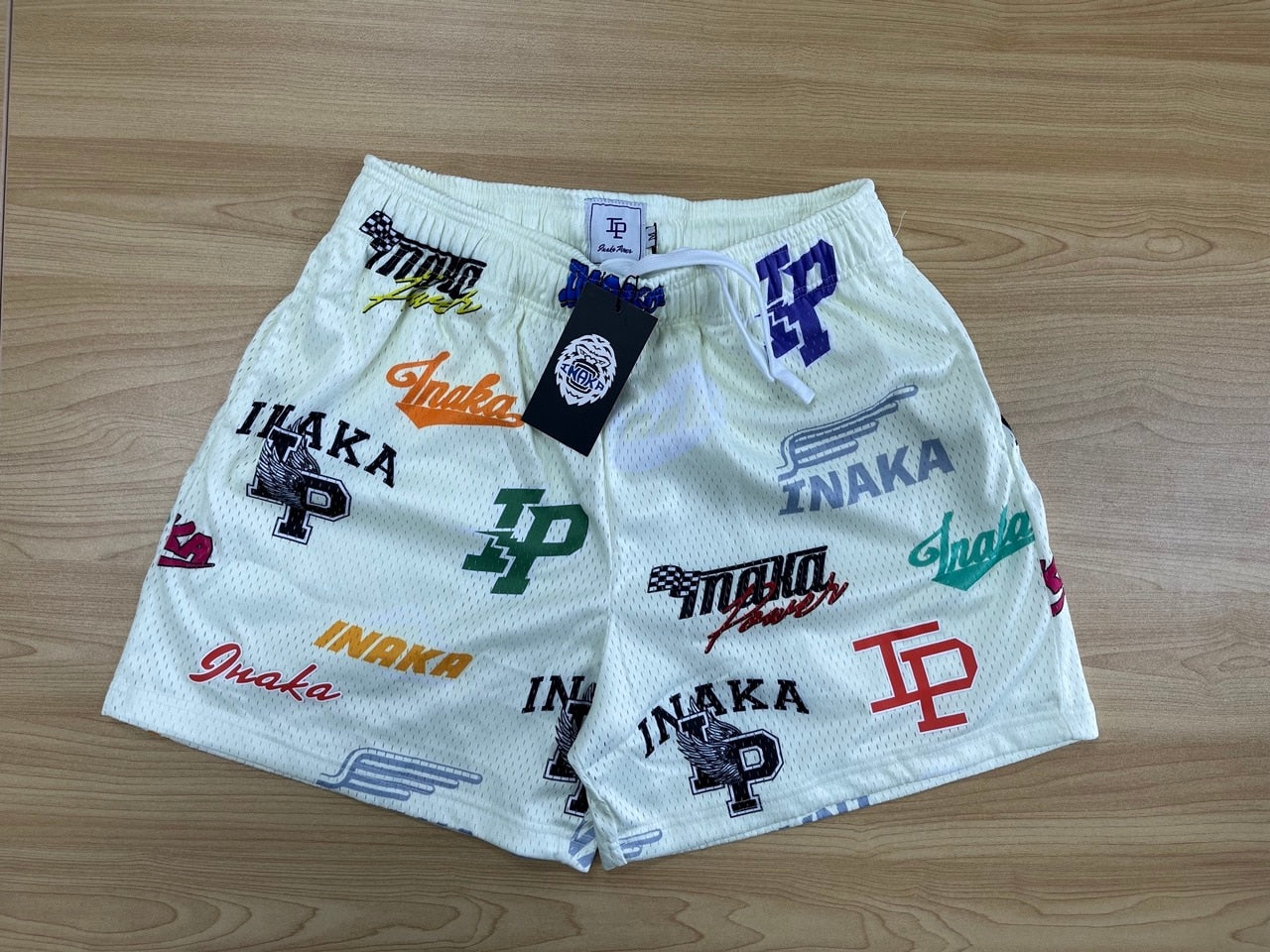 Inaka Power Gym Shorts 2023