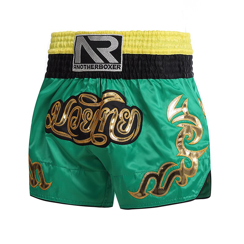 Muay Thai Ufc Fighting Training Shorts