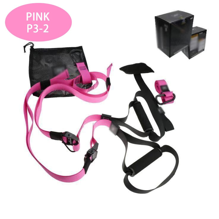 Hanging Adjustable Resistance Band Set