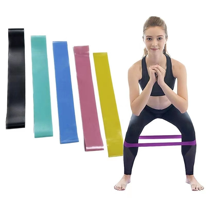 Home Training Yoga Sport Resistance Bands